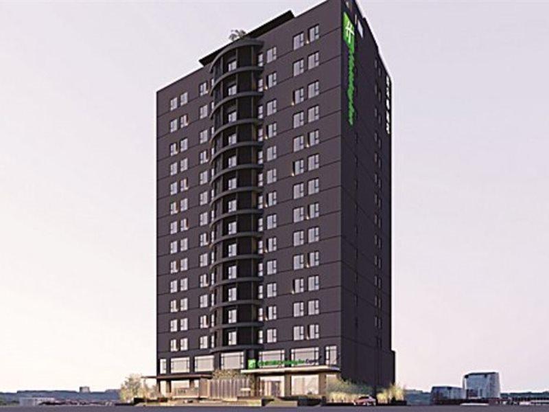 Holiday Inn Express Shanghai Expo Centre By Ihg Luaran gambar