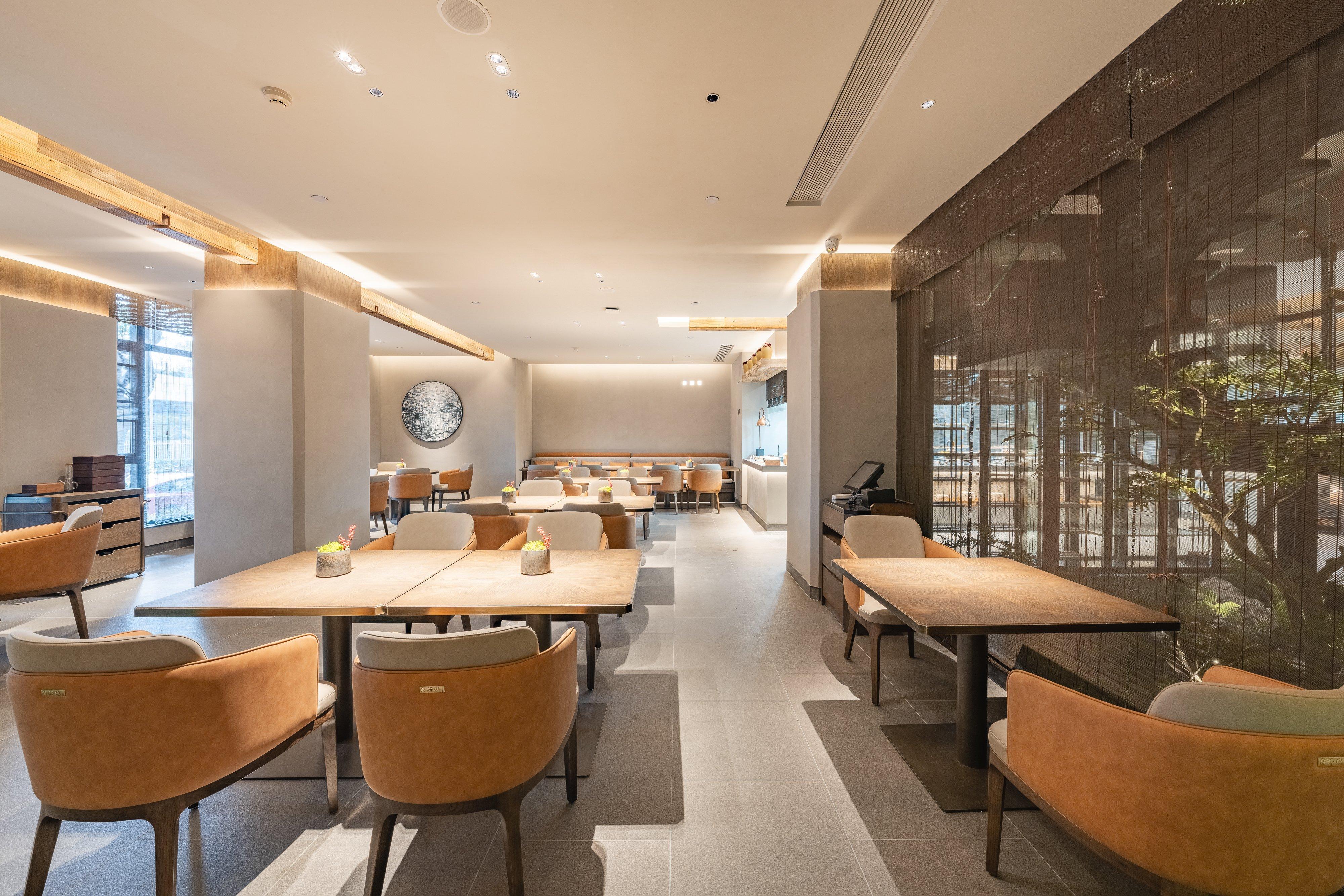 Holiday Inn Express Shanghai Expo Centre By Ihg Luaran gambar
