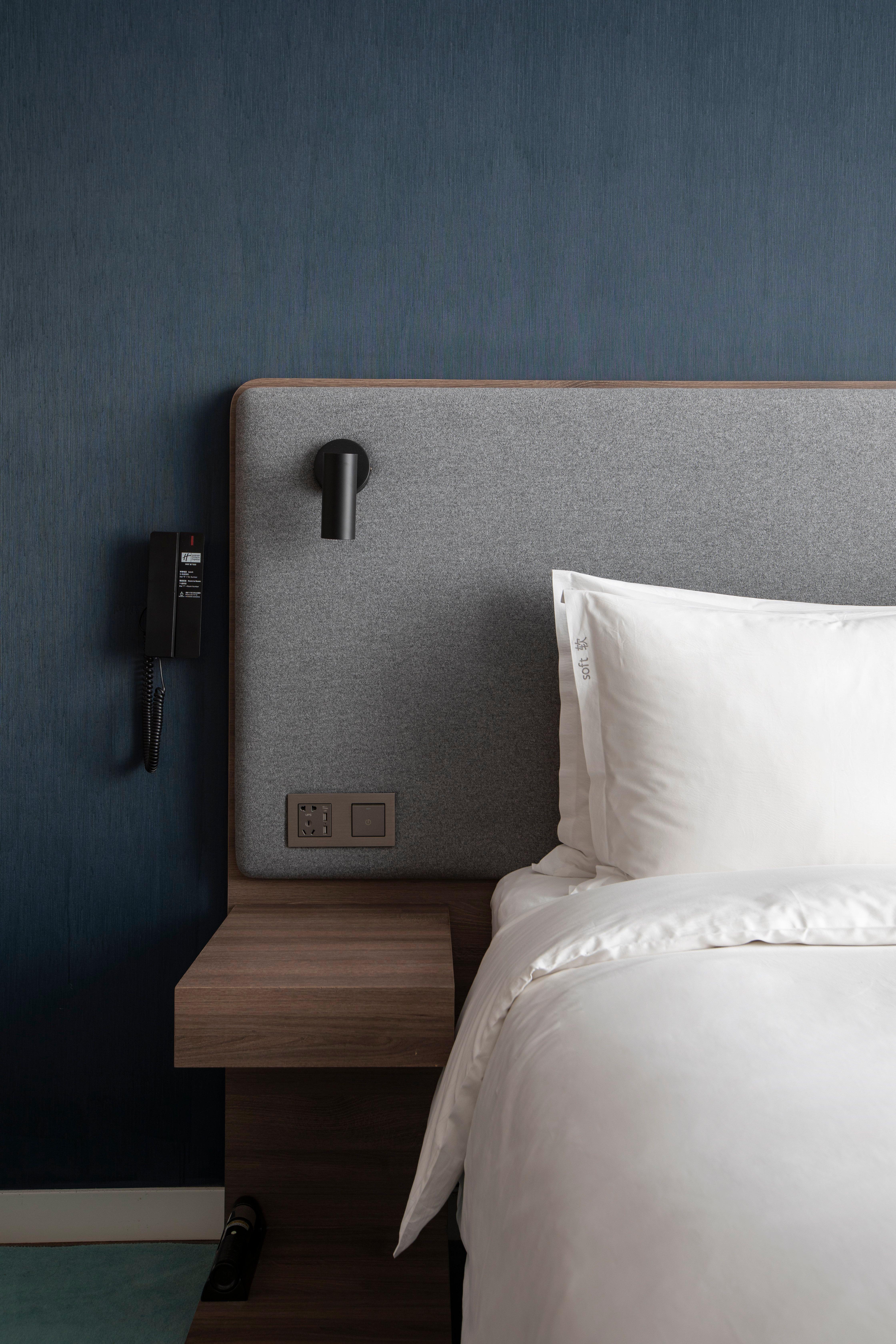 Holiday Inn Express Shanghai Expo Centre By Ihg Luaran gambar